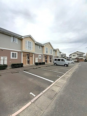 【駐車場】 | ベルエール