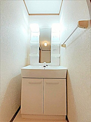 【洗面所】 | ベルエール