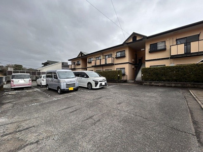 【駐車場】 | パロス壱番館