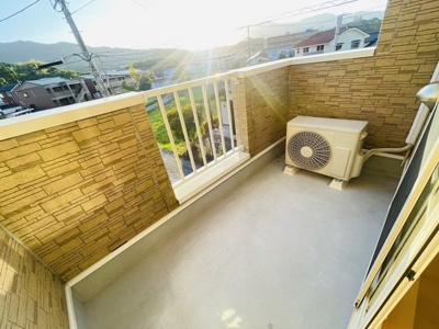 【バルコニー】 | アウローラサキＡ