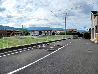 【駐車場】 | アウローラサキＡ