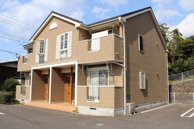 【外観】 | アウローラサキＡ