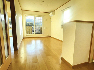 【居間・リビング】 | アウローラサキＡ