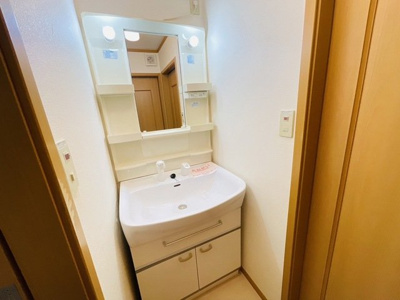 【洗面所】 | アウローラサキＡ