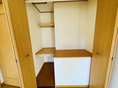 【収納】 | アウローラサキＡ