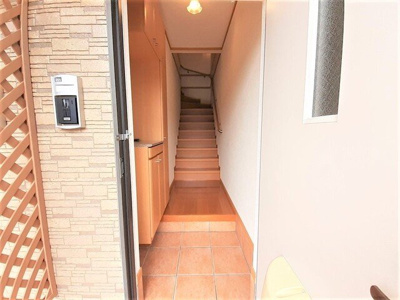 【玄関】 | アウローラサキＢ