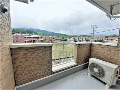 【バルコニー】 | アウローラサキＢ