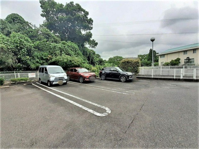 【駐車場】 | アウローラサキＢ