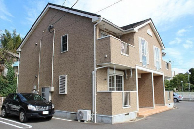 【外観】 | アウローラサキＢ