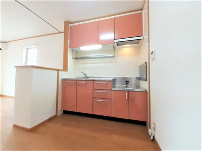 【キッチン】 | アウローラサキＢ