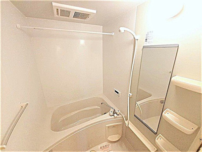 【浴室】 | アウローラサキＢ