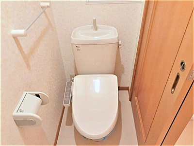 【トイレ】 | アウローラサキＢ