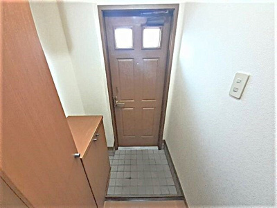 【玄関】 | グレイスＩ