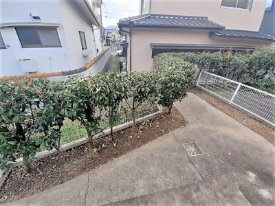 【庭】 | グレイスＩ