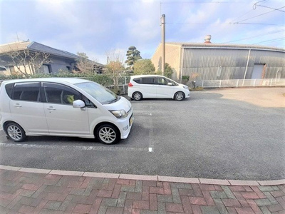 【駐車場】 | グレイスＩ