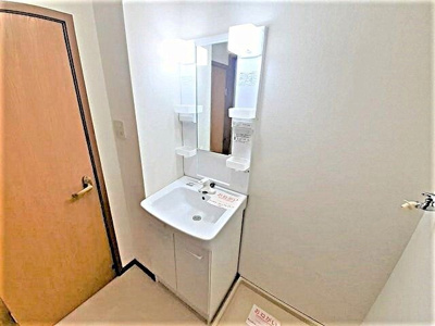 【洗面所】 | グレイスＩ