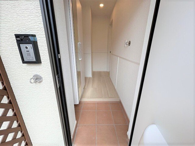 【玄関】 | メルベージュ伊万里　Ⅰ