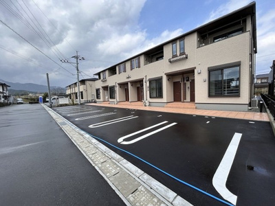 【駐車場】 | メルベージュ伊万里　Ⅰ