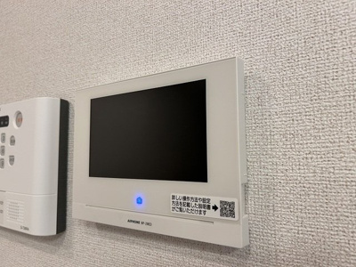 【セキュリティ】 | メルベージュ伊万里　Ⅰ