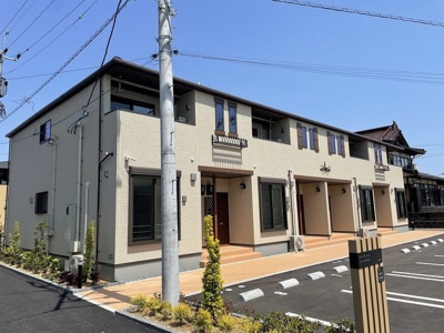 【外観】 | メルベージュ伊万里　Ⅰ