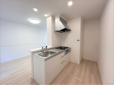 【キッチン】 | メルベージュ伊万里　Ⅰ