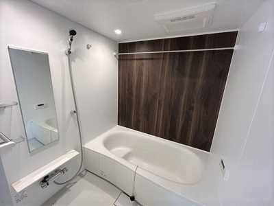 【浴室】 | メルベージュ伊万里　Ⅰ