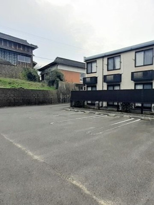 【駐車場】 | ガーデンハウス六仙寺