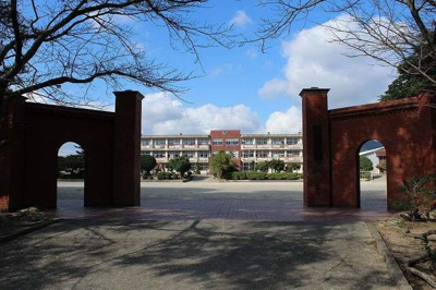 【周辺】 | ガーデンハウス六仙寺 | 大坪小学校まで800m