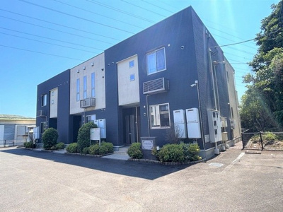 【外観】 | ガーデンハウス六仙寺