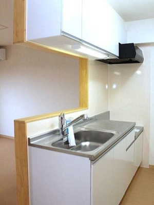 【キッチン】 | ガーデンハウス六仙寺