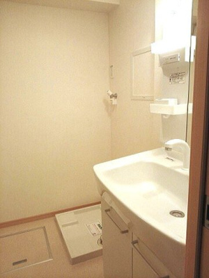 【洗面所】 | ガーデンハウス六仙寺