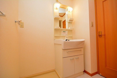 【洗面所】 | ブルックロードＭ