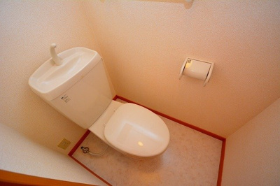 【トイレ】 | ブルックロードＭ