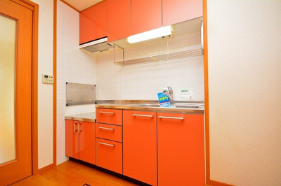 【キッチン】 | ブルックロードＭ