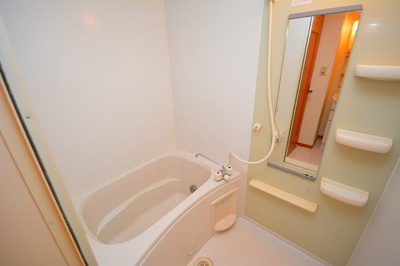 【浴室】 | ブルックロードＭ