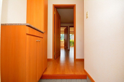 【玄関】 | ブルックロードＭ