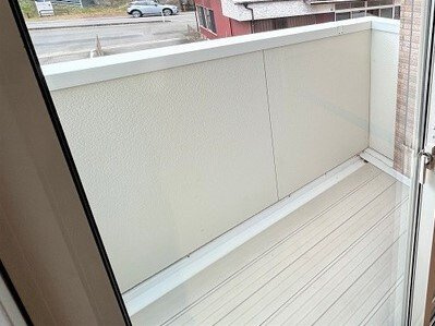 【バルコニー】 | ローレルハウス