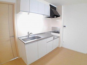 【キッチン】 | ローレルハウス