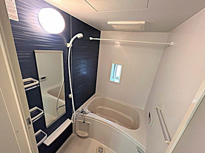 【浴室】 | ローレルハウス