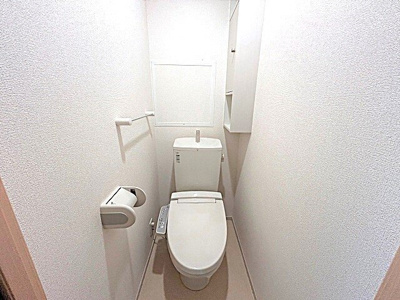 【トイレ】 | ローレルハウス