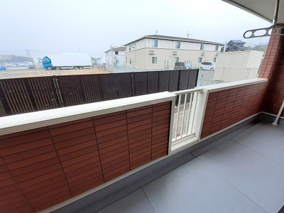 【バルコニー】 | トゥルー