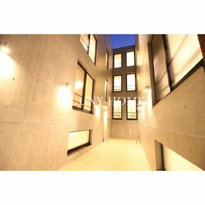 【エントランス】 | PASEO都立大学North