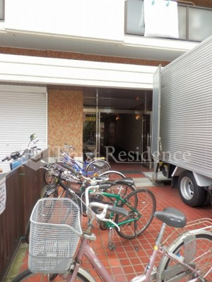 【エントランス】 | 錦糸町一重ローヤルコーポ