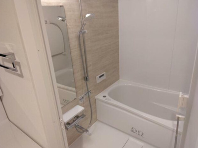 【浴室】 | 錦糸町一重ローヤルコーポ