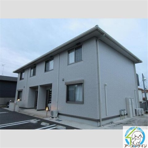 アプリコットガーデンの外観|※類似部屋