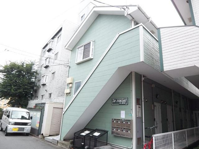 【外観】 | ルロジェ