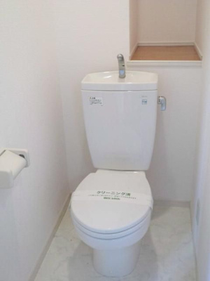 【トイレ】 | ルロジェ