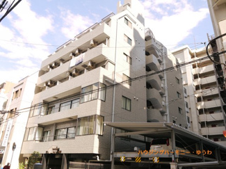 【外観】 | 平成築の新耐震基準適合マンション！太陽に愛された邸は、陽当り・通風に優れた魅力的で快適さを追求した邸宅。