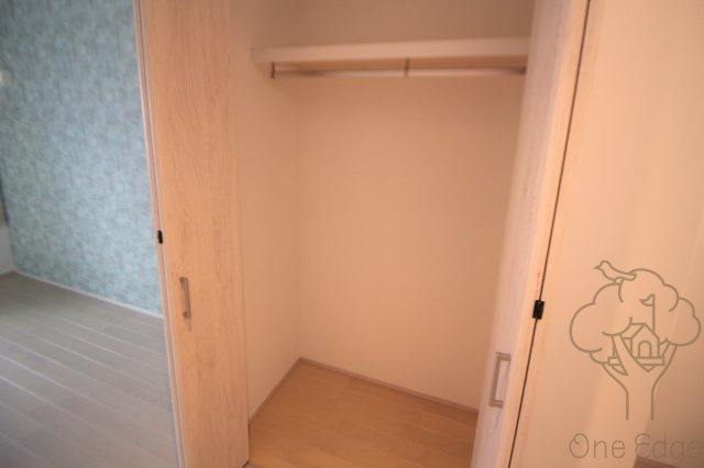 LuXe黒崎町の収納