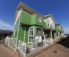 【外観】 | グリーンヒル葛木Ａ